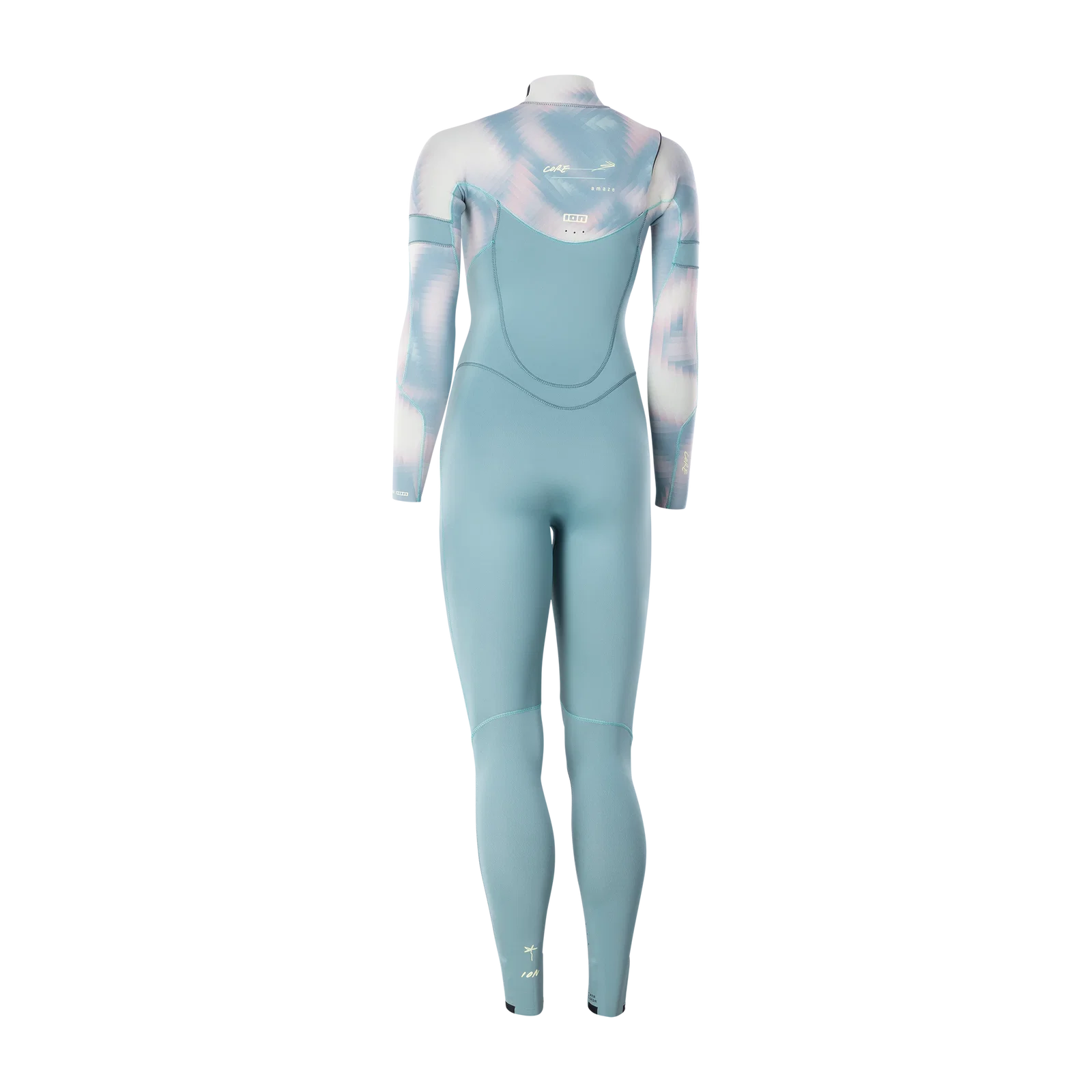 ION Amaze Core 4/3 Front Zip Wetsuit Women 2026