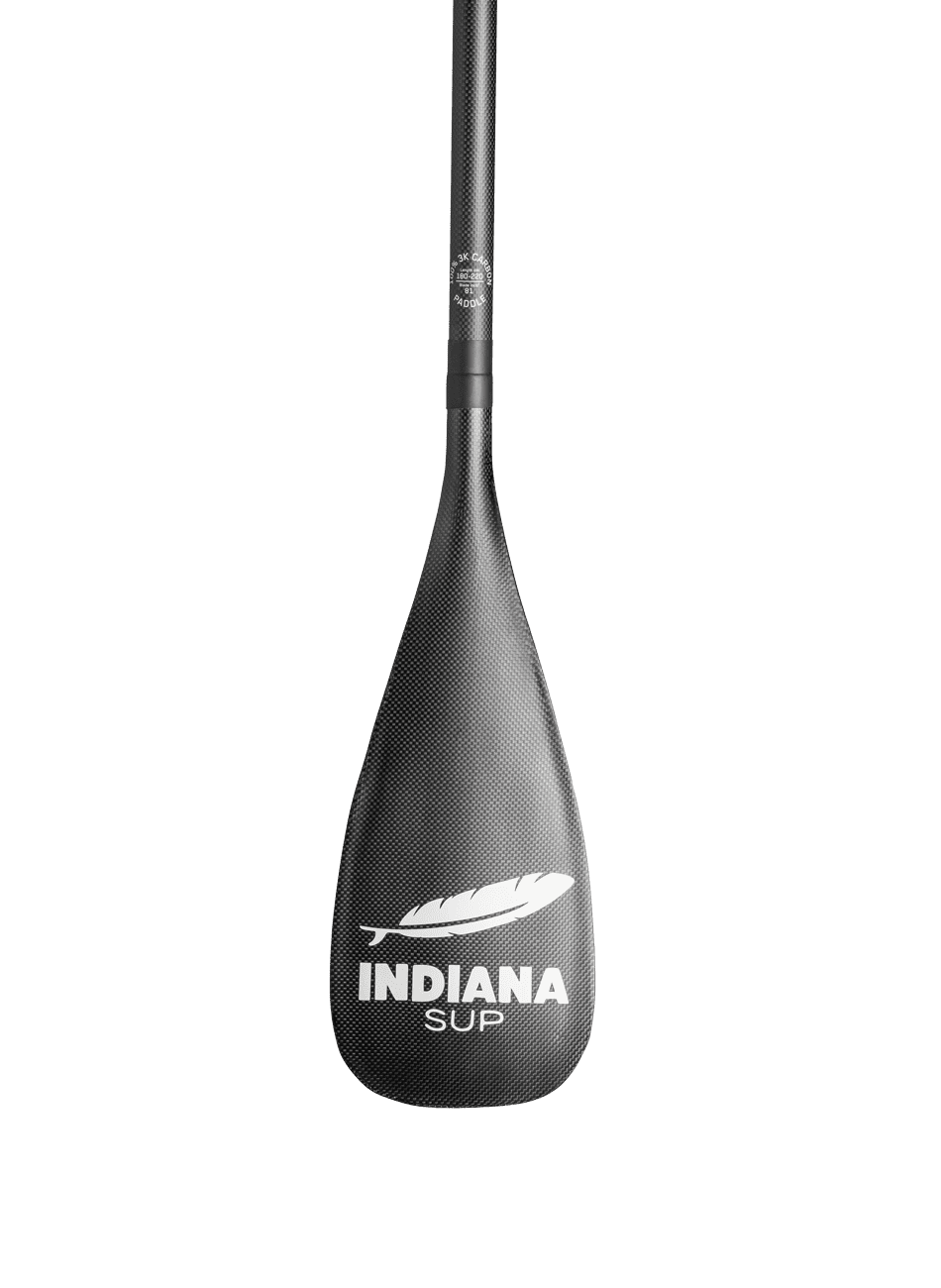INDIANA Carbon 100% Telescope (2-Piece) black 81 In2