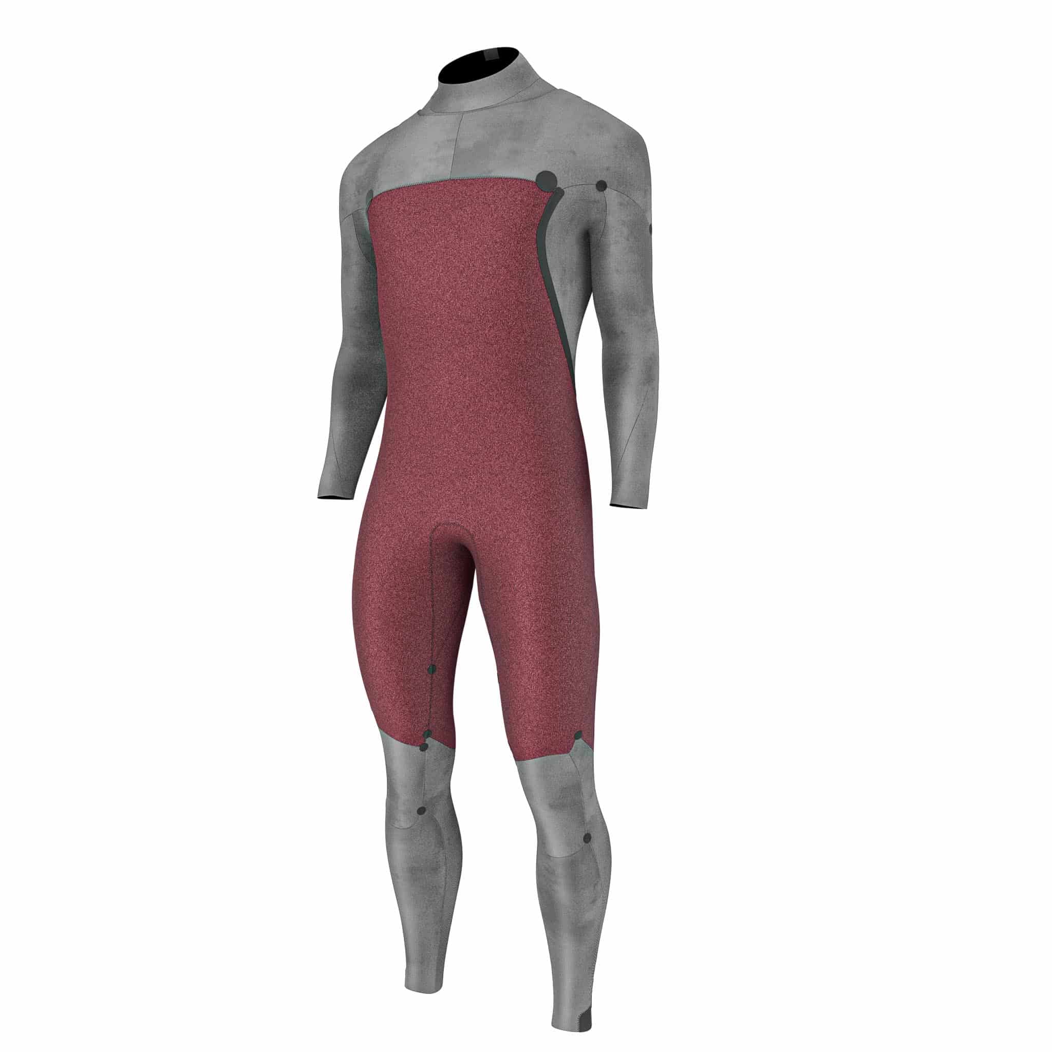 PROLIMIT PF3 Steamer Free-X 5/4 FTM Black Wetsuit 2025