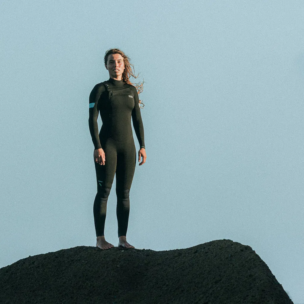 ION Amaze Core 3/2 Front Zip Wetsuit Women 2026