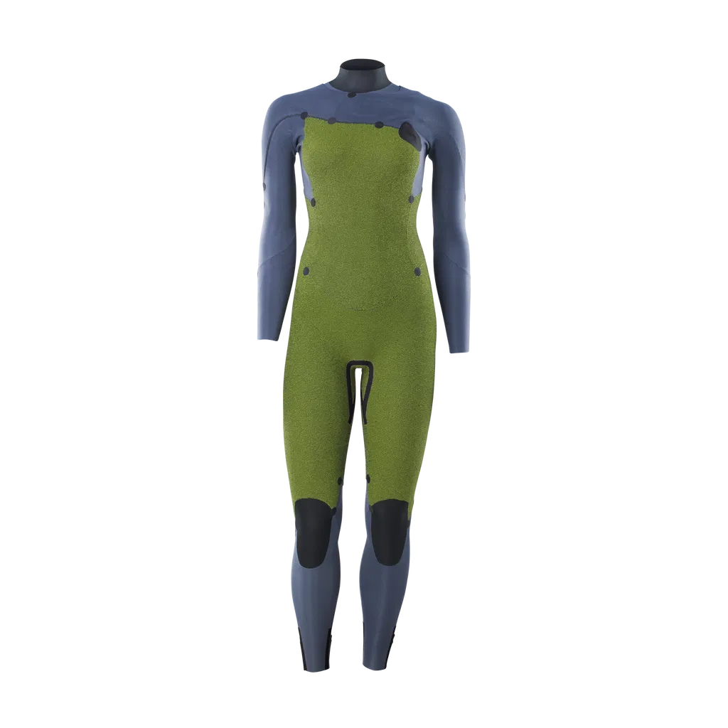 ION Amaze Core 3/2 Front Zip Wetsuit Women 2026
