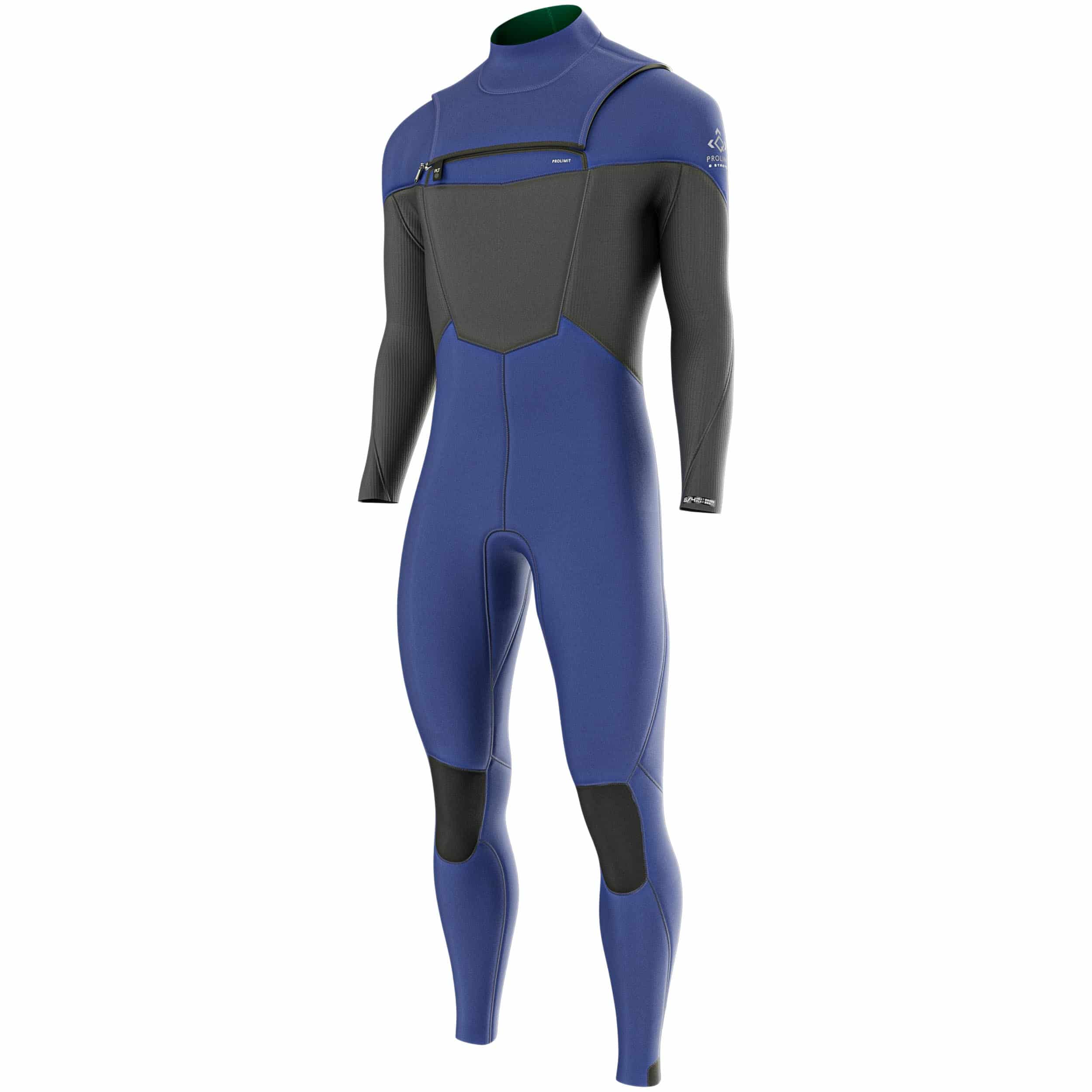 PROLIMIT Fusion Steamer Freezip 5/4 GBS Wetsuit 2025