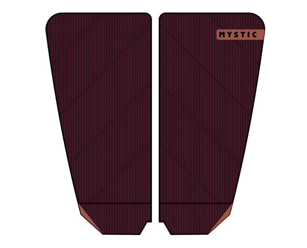 MYSTIC Ambush Tailpad (Stubby Shape) 2023