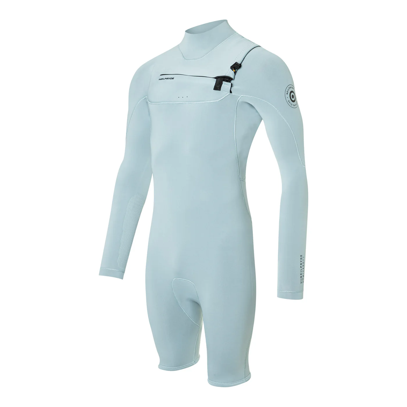 NEILPRYDE WIZARD 3/2 SHORTY L/S GBS FZ 2026