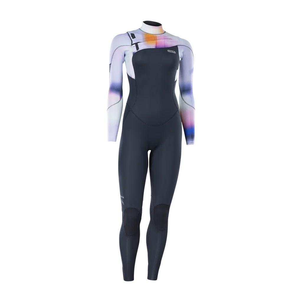 ION Amaze Core 3/2 Front Zip Wetsuit Women 2026