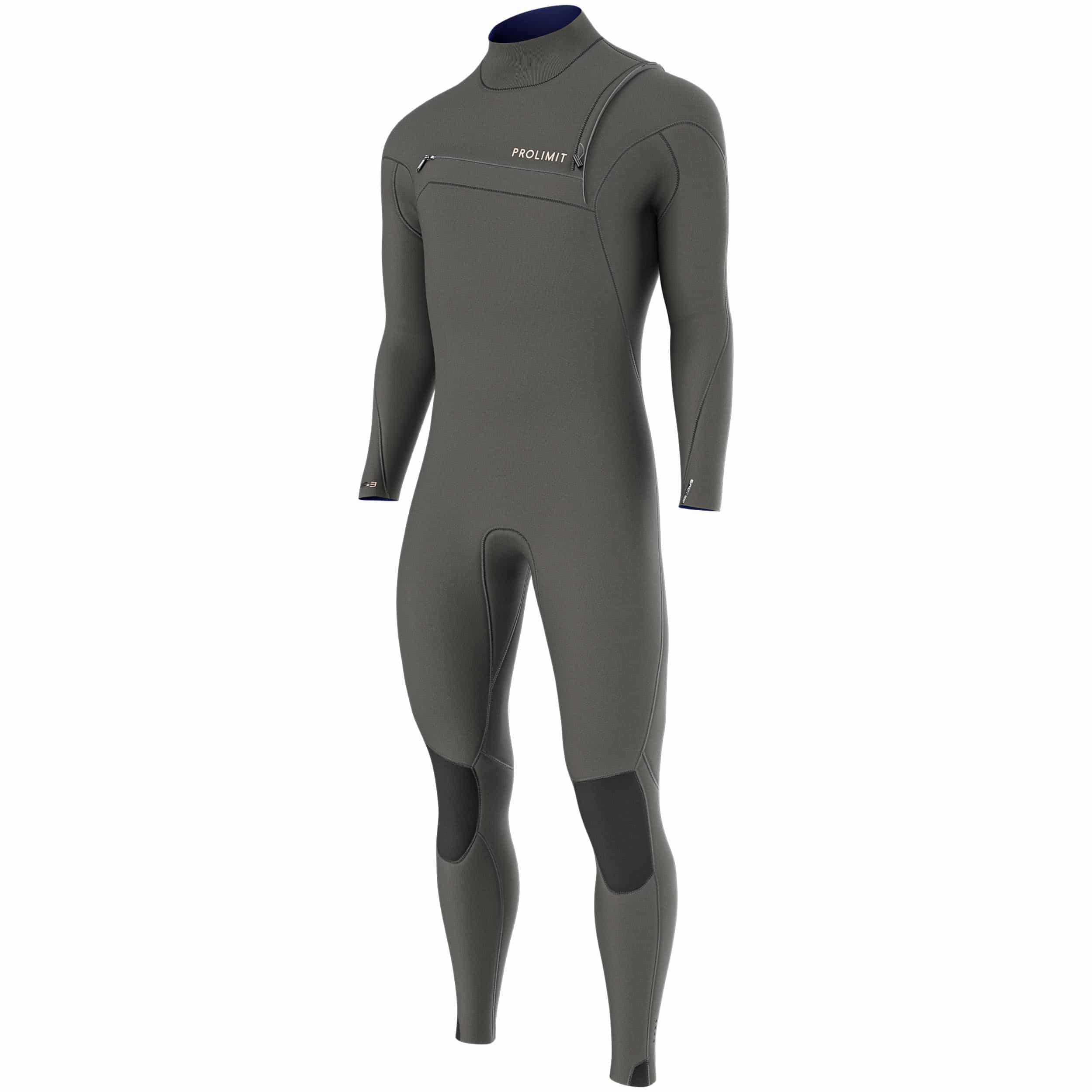 PROLIMIT PF3 Steamer Free-X 6/4 FTM Black Wetsuit 2025