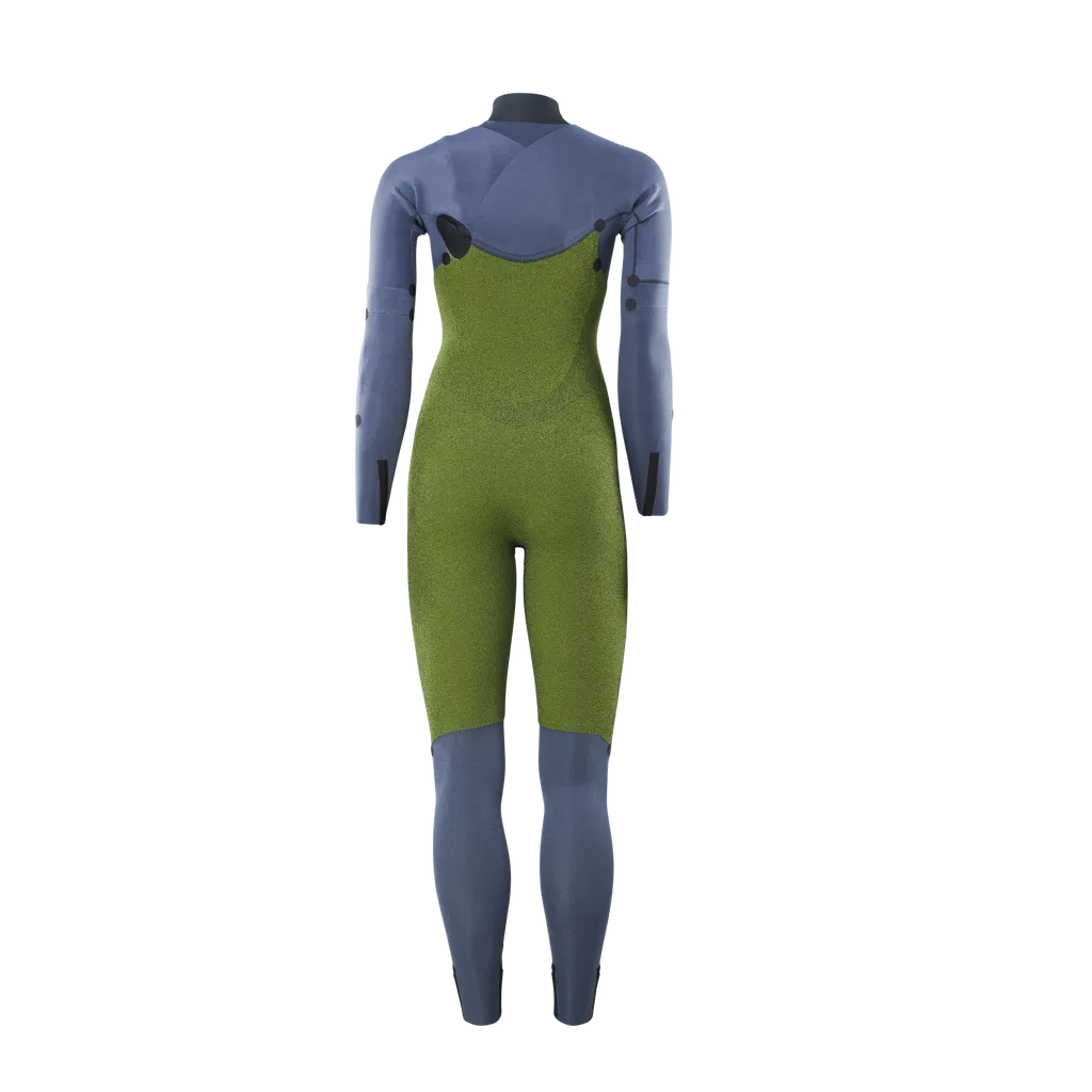 ION Amaze Core 3/2 Front Zip Wetsuit Women 2026