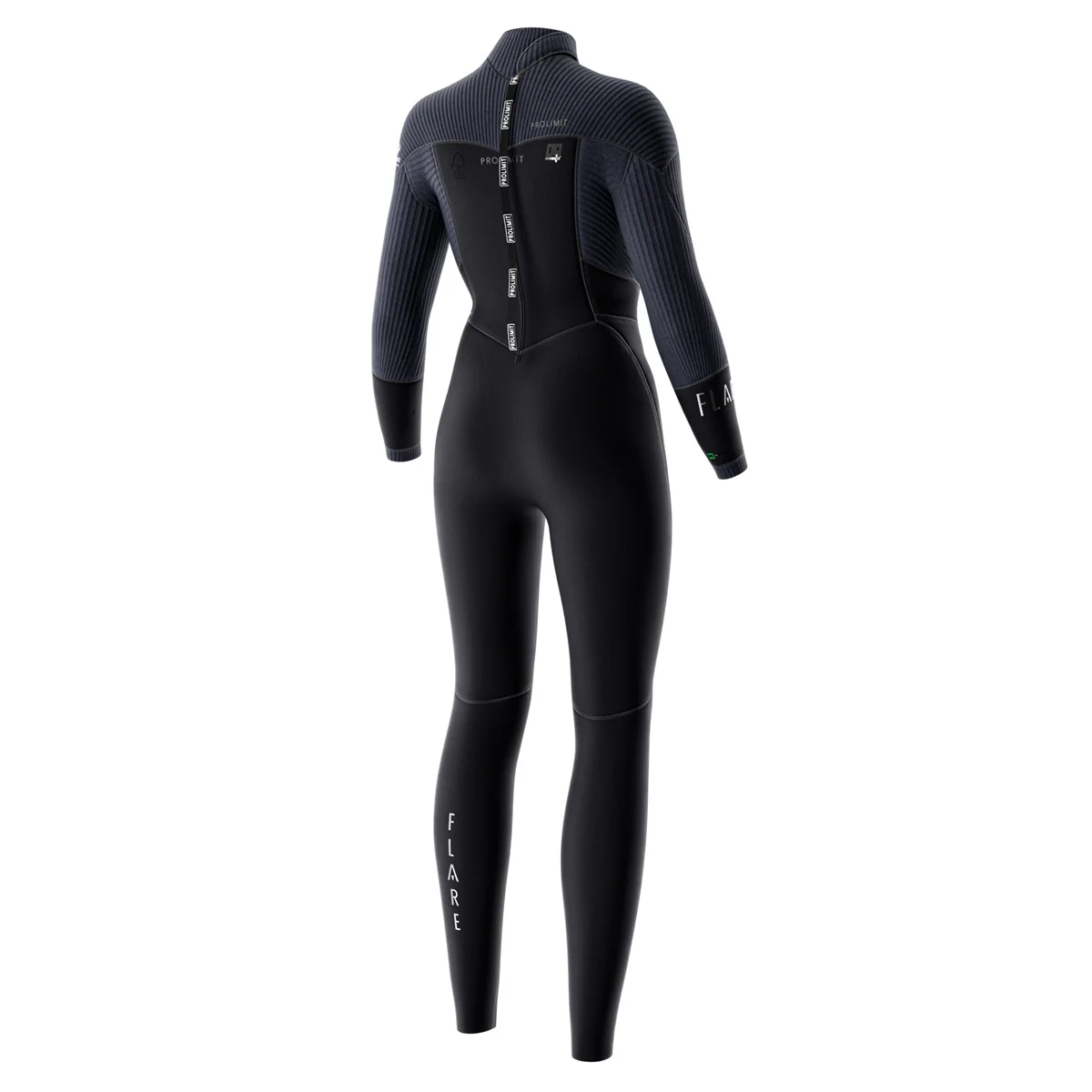 PROLIMIT Flare Steamer V-Zip 5/4 GBS 2026
