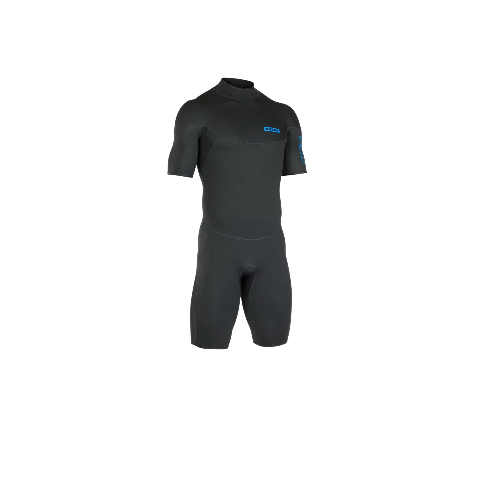 ION Wetsuit Base 2/2 Shorty SS Back Zip unisex School & Rental Wetsuit