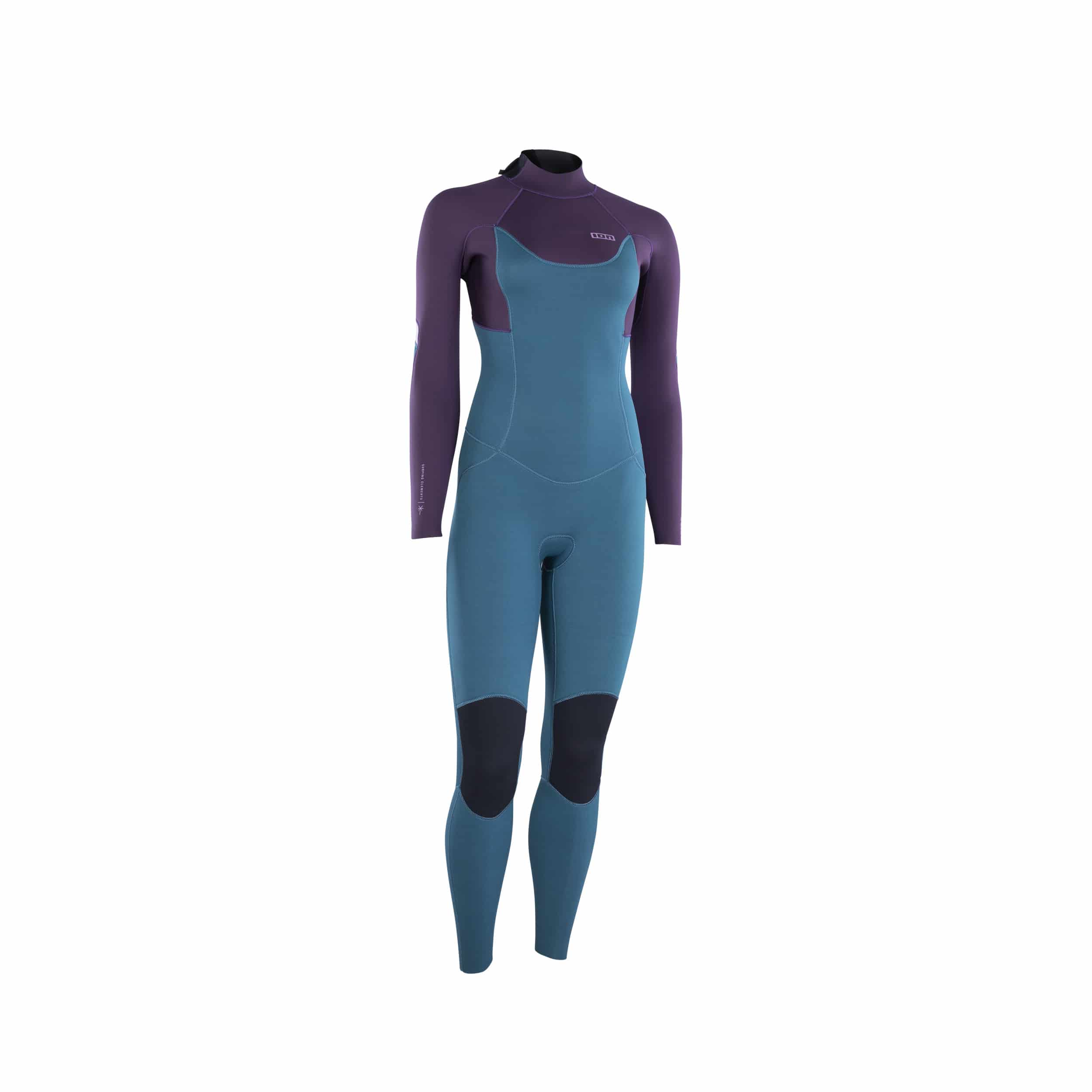 ION Women Element 4/3 Back Zip Neopren 2024