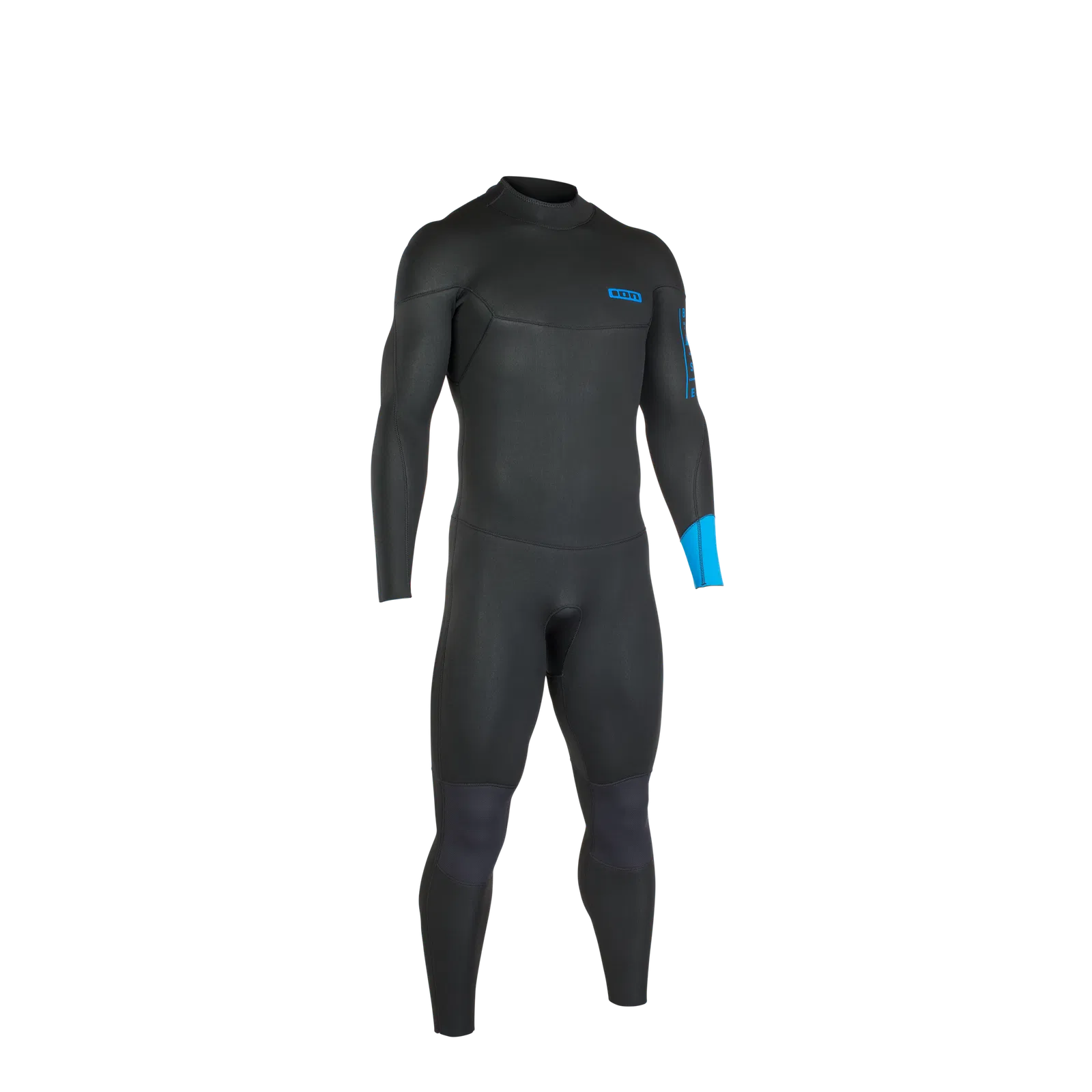 ION Wetsuit Base 3/2 Back Zip unisex School & Rental Wetsuit