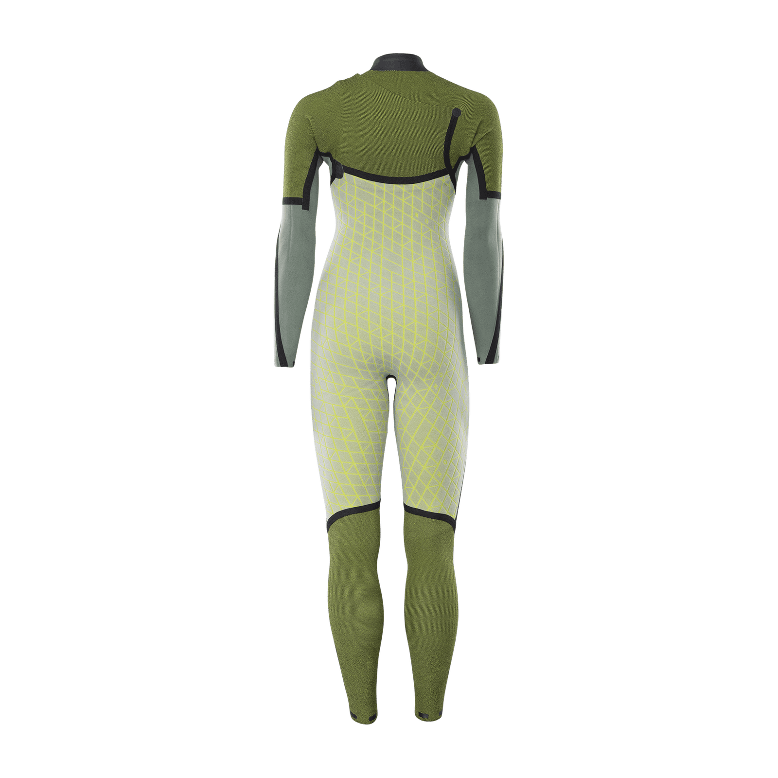 ION Amaze Amp 5/4 Front Zip Wetsuit Women 2027