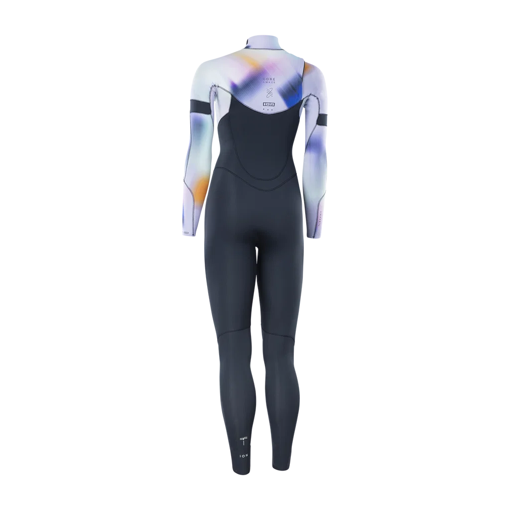 ION Amaze Core 5/4 Front Zip Wetsuit Women 2026