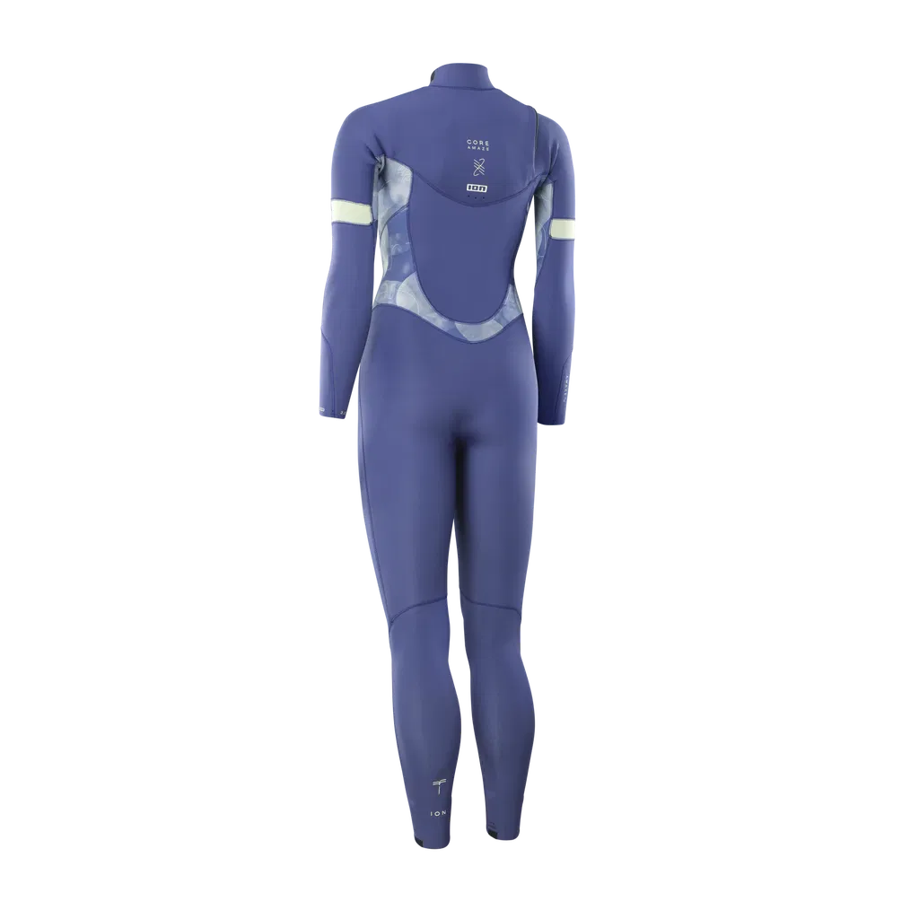 ION Amaze Core 3/2 Front Zip Wetsuit Women 2026