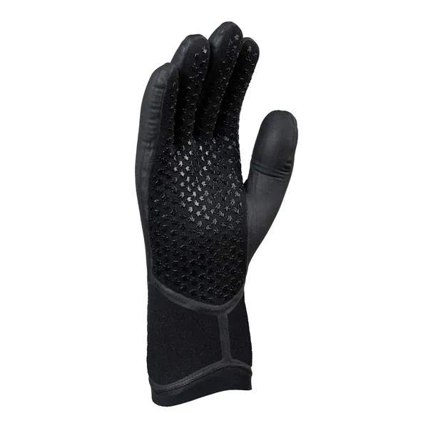 XCEL Men's Drylock Texture Skin Five Finger Glove 3mm