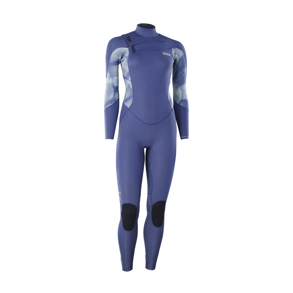 ION Amaze Core 3/2 Front Zip Wetsuit Women 2026